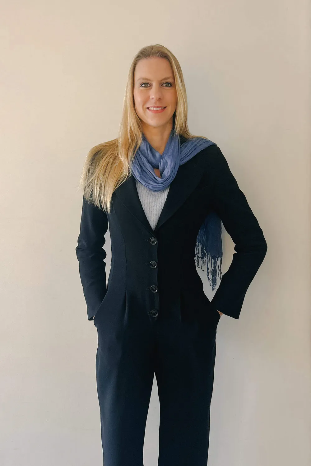 Stephanie Sprengel — corretora de imóveis
